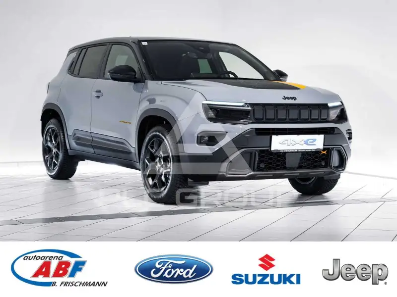 2025 Jeep Avenger