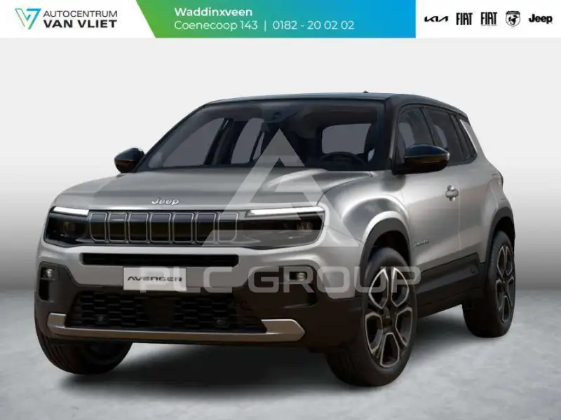 2025 Jeep Avenger