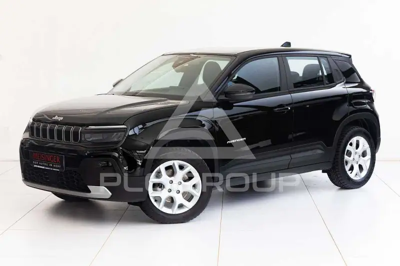 2025 Jeep Avenger