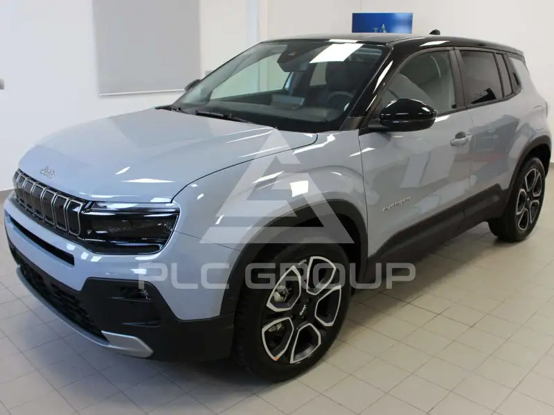 2025 Jeep Avenger