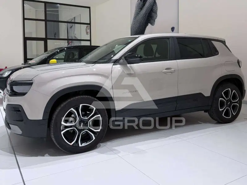 2025 Jeep Avenger