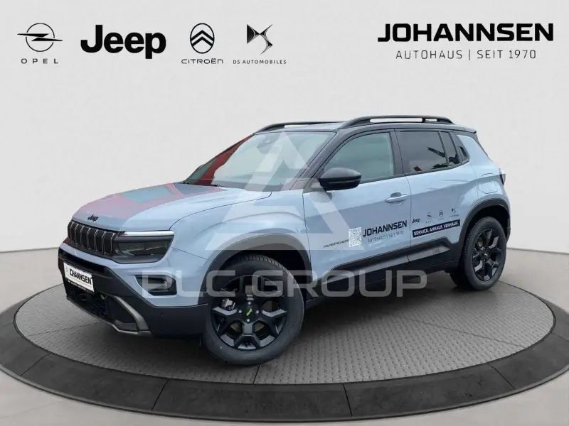 2025 Jeep Avenger