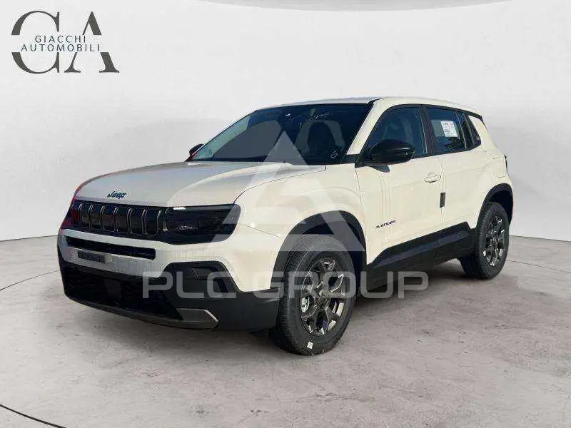 2025 Jeep Avenger