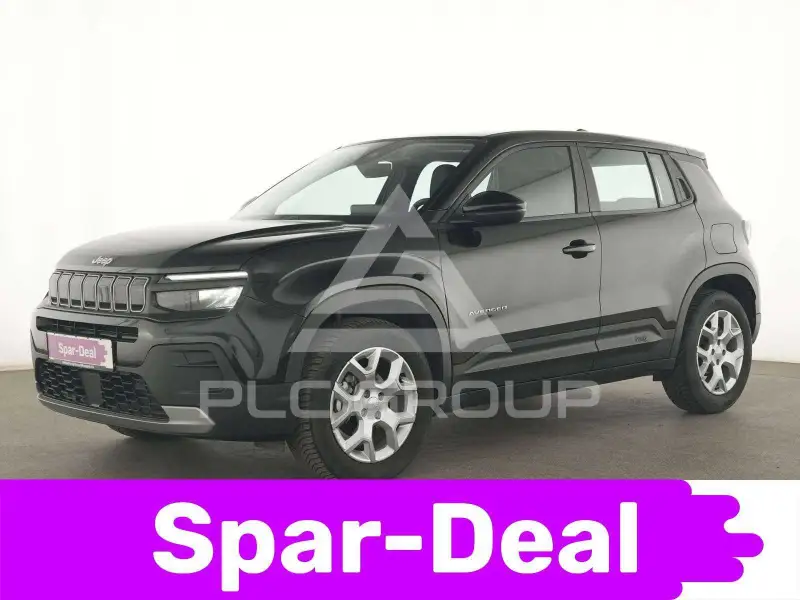 2025 Jeep Avenger