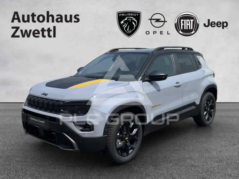 2025 Jeep Avenger