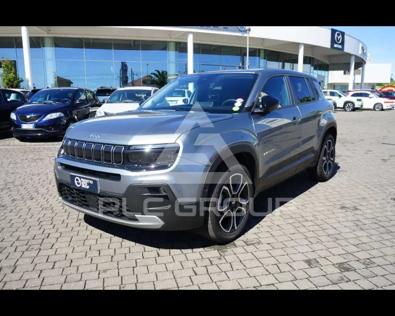 2025 Jeep Avenger