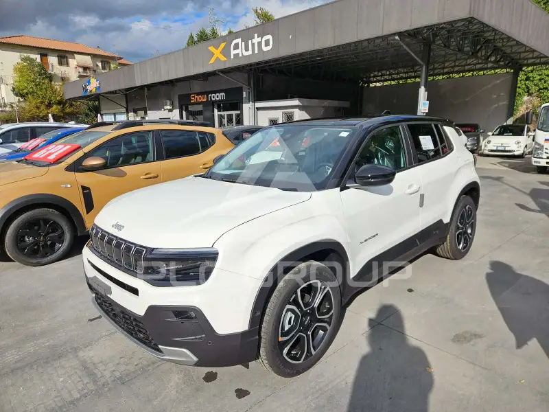 2025 Jeep Avenger