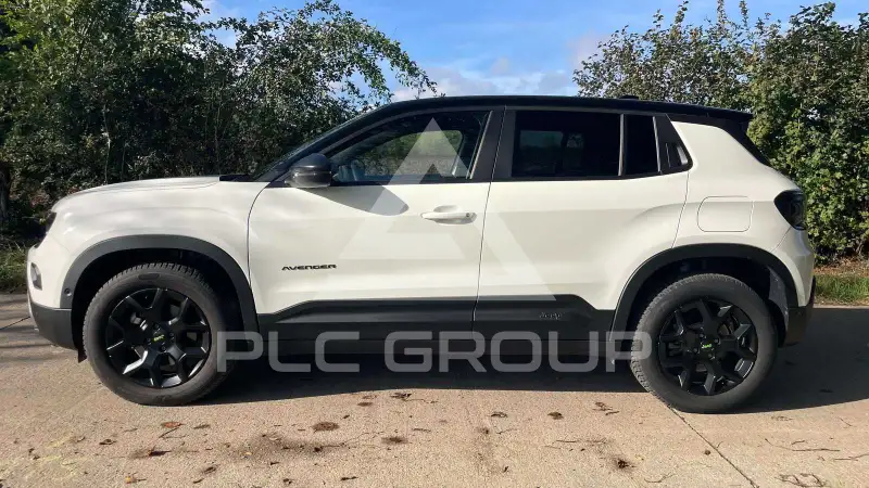 2025 Jeep Avenger