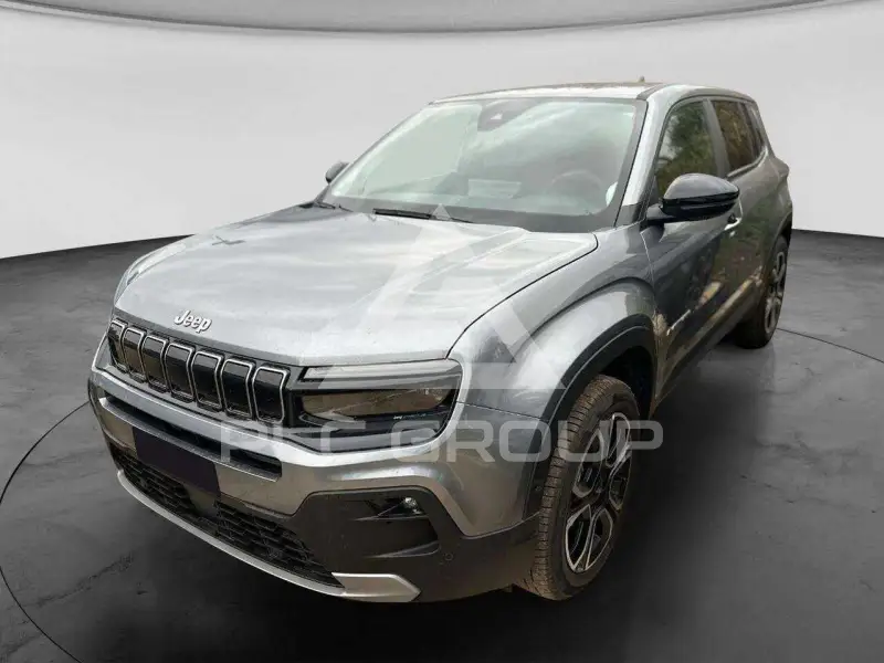 2025 Jeep Avenger
