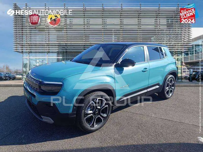 2025 Jeep Avenger
