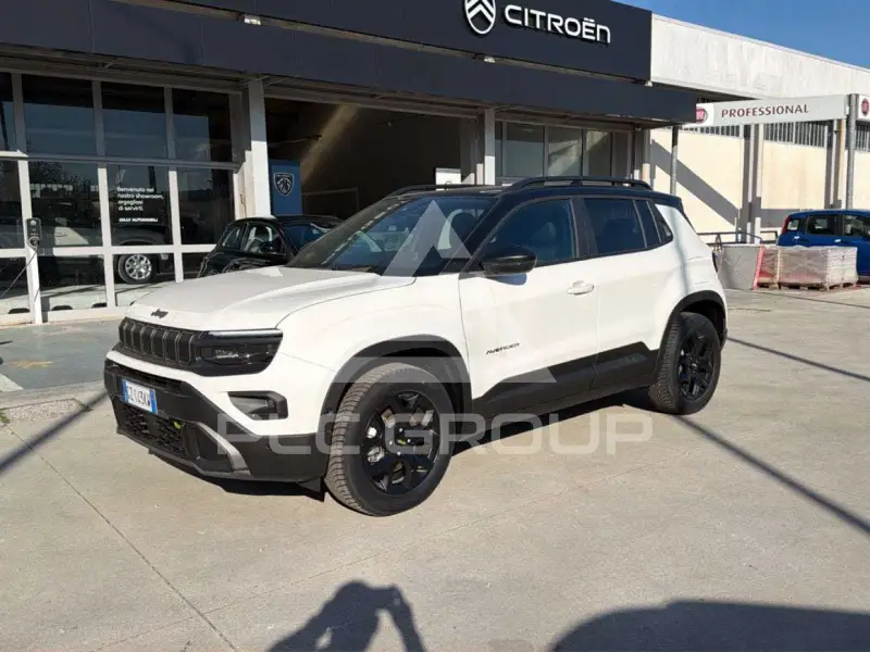 2025 Jeep Avenger