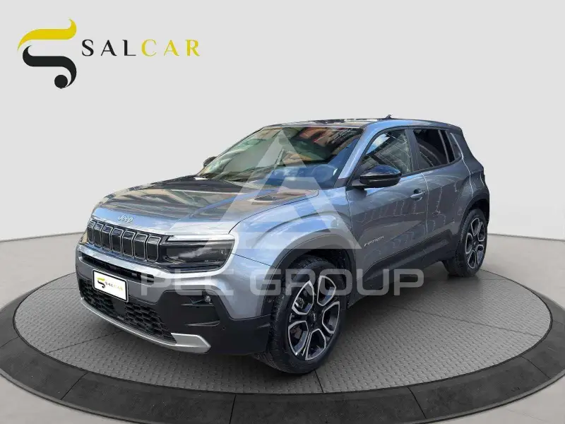 2025 Jeep Avenger