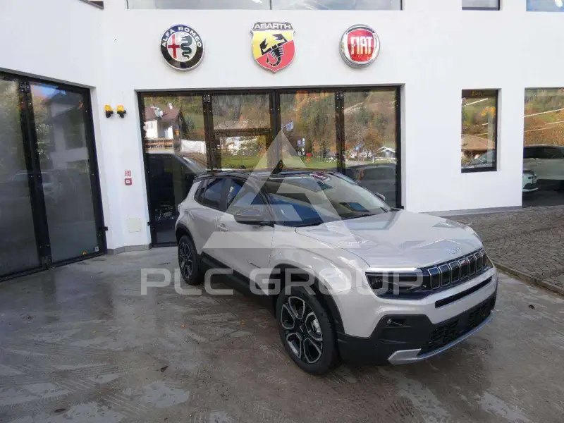 2025 Jeep Avenger