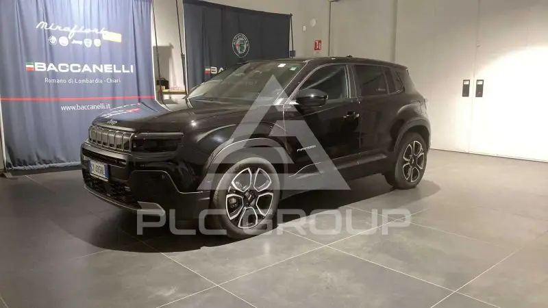 2025 Jeep Avenger