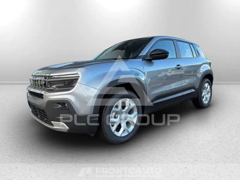 2025 Jeep Avenger