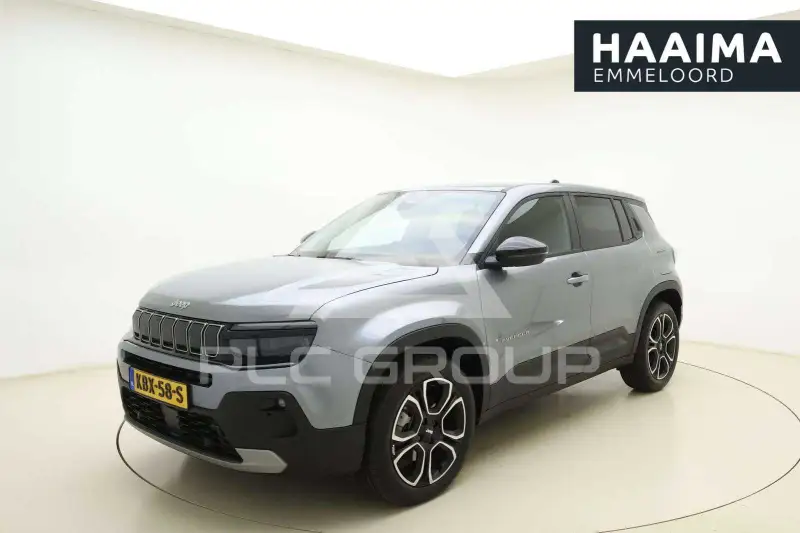 2025 Jeep Avenger