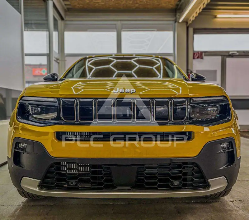 2025 Jeep Avenger