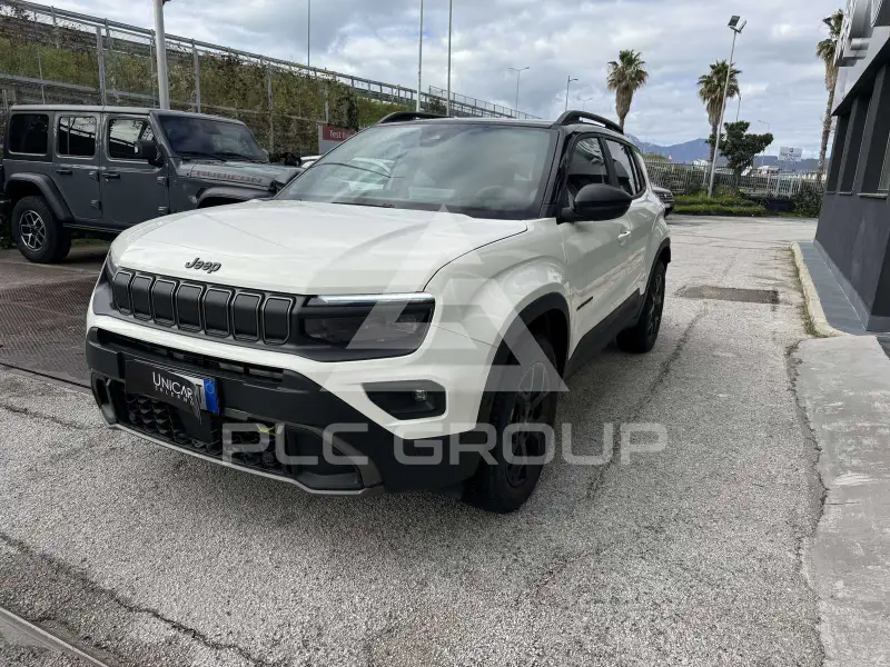 2025 Jeep Avenger