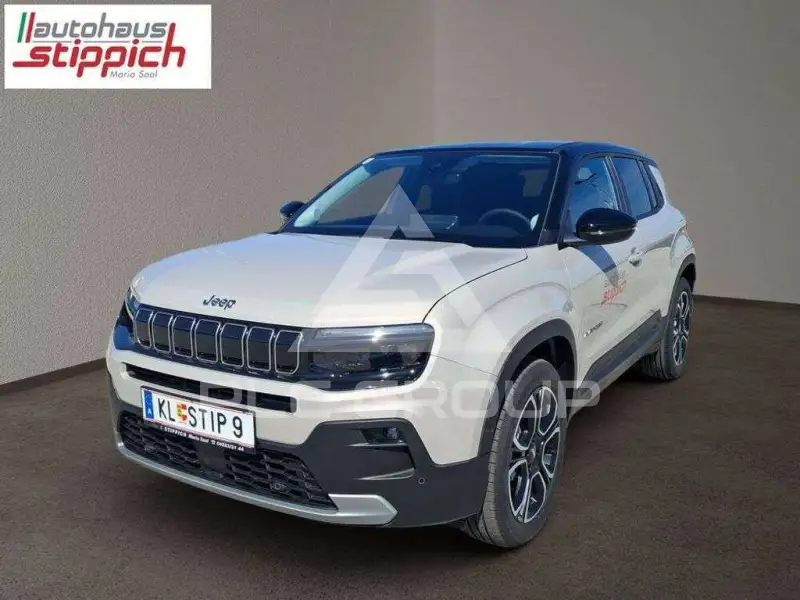 2025 Jeep Avenger