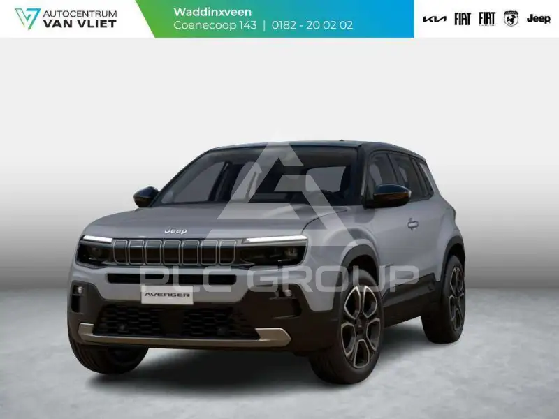 2025 Jeep Avenger
