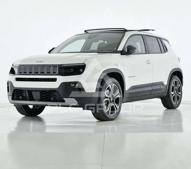2025 Jeep Avenger