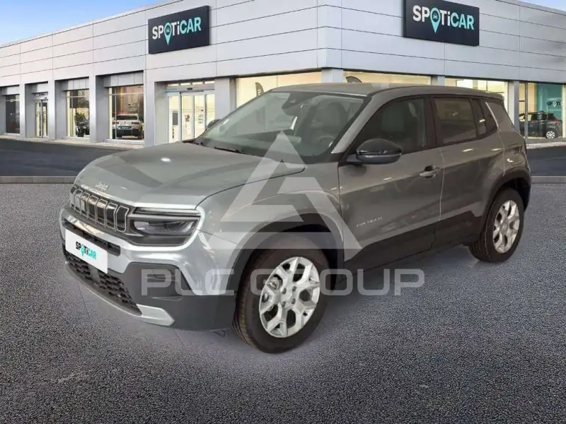 2025 Jeep Avenger