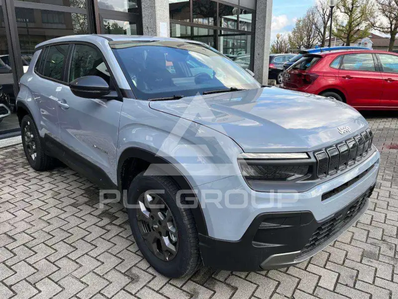 2025 Jeep Avenger