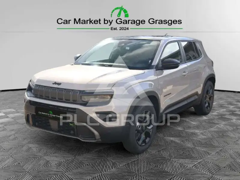 2025 Jeep Avenger