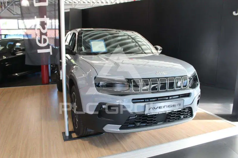 2025 Jeep Avenger