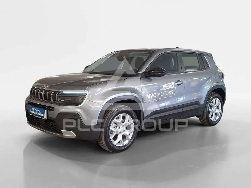2025 Jeep Avenger
