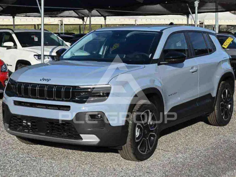 2025 Jeep Avenger