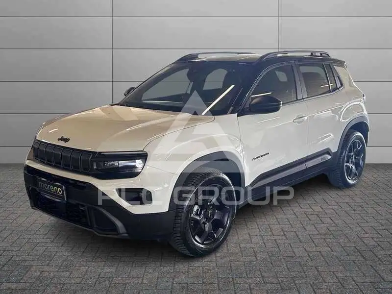 2025 Jeep Avenger
