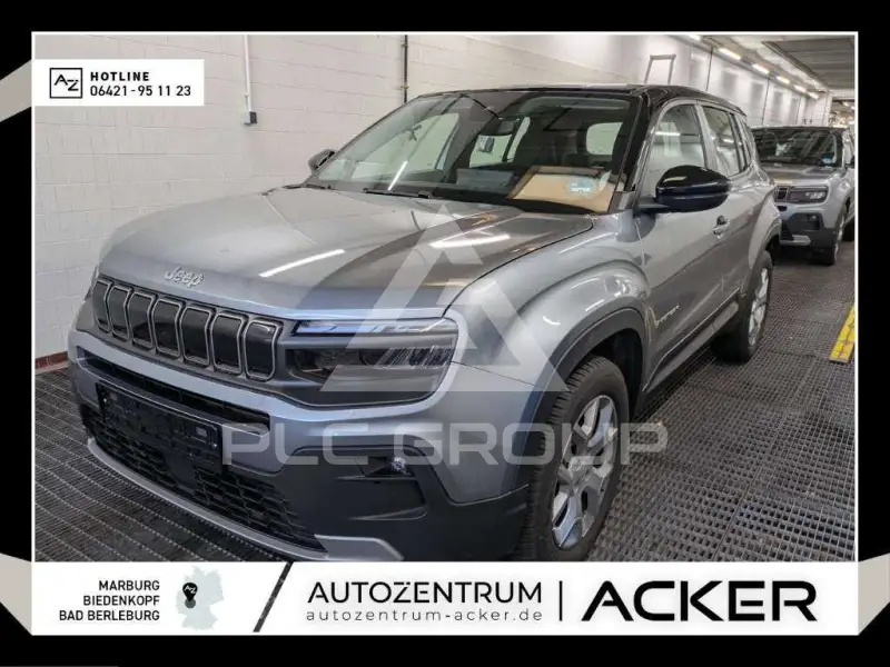 2025 Jeep Avenger