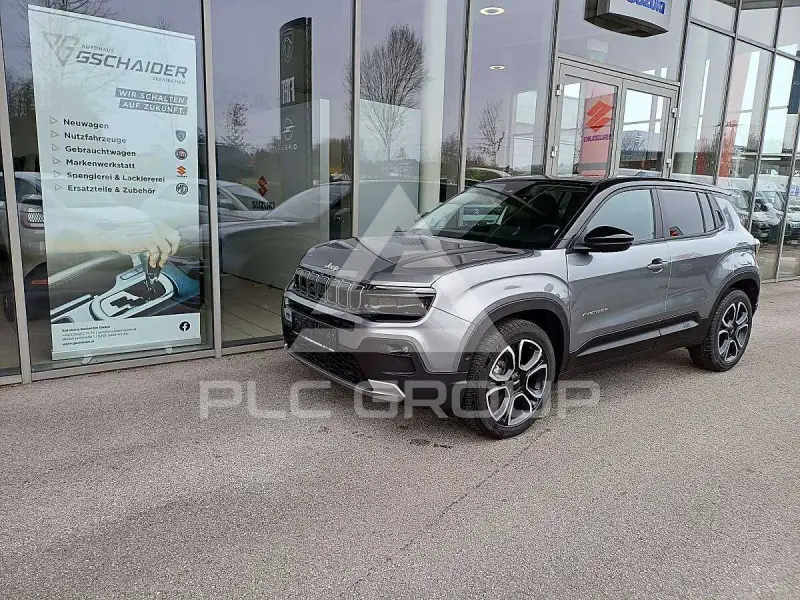 2025 Jeep Avenger
