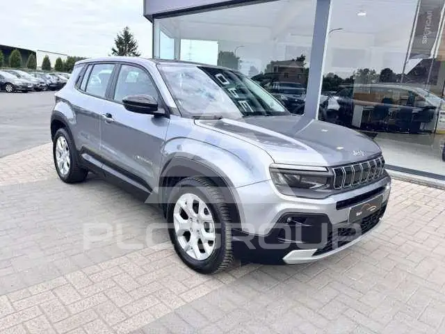 2025 Jeep Avenger