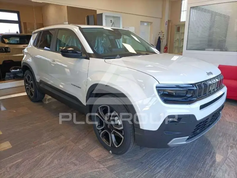 2025 Jeep Avenger