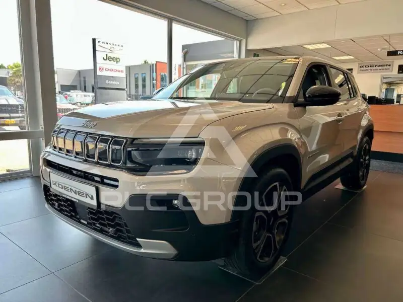 2025 Jeep Avenger