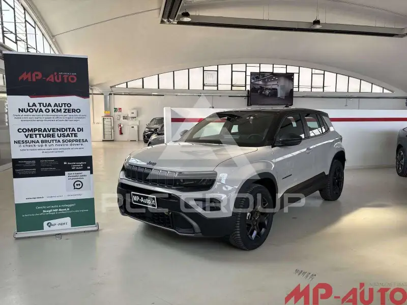 2025 Jeep Avenger