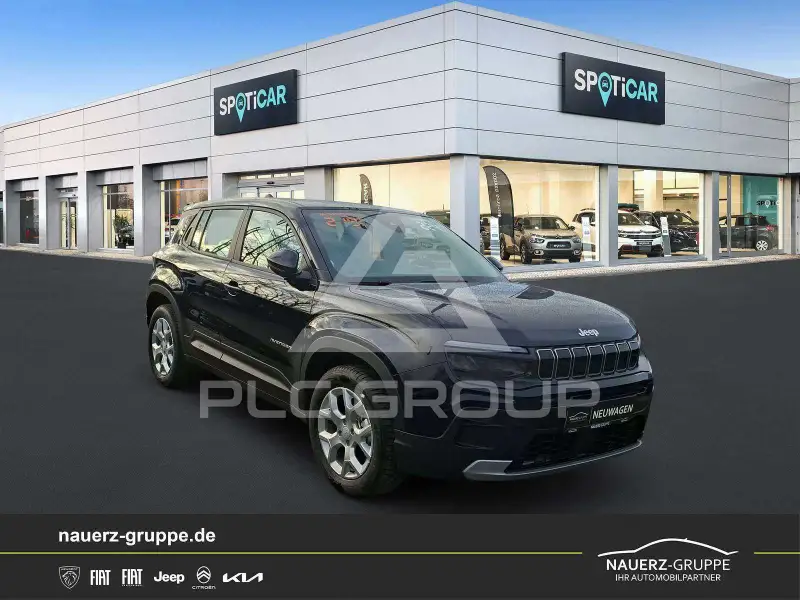 2025 Jeep Avenger
