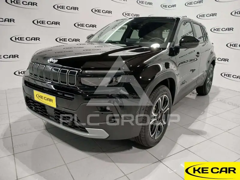 2025 Jeep Avenger