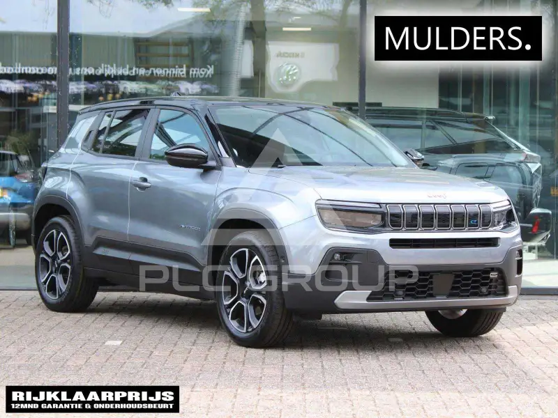 2025 Jeep Avenger
