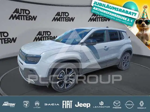 2025 Jeep Avenger