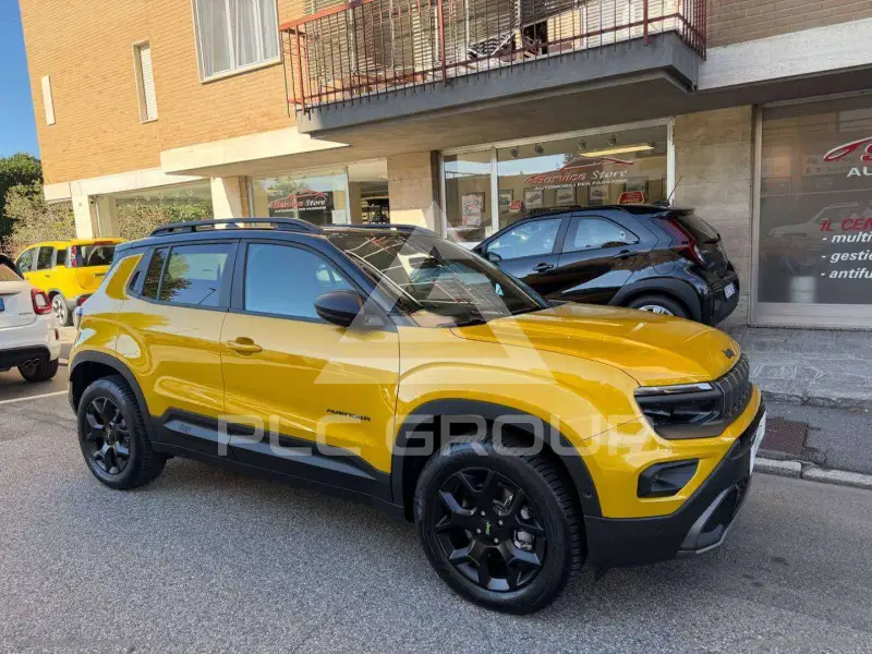2025 Jeep Avenger