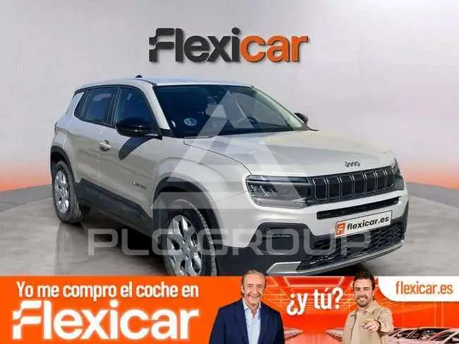 2025 Jeep Avenger
