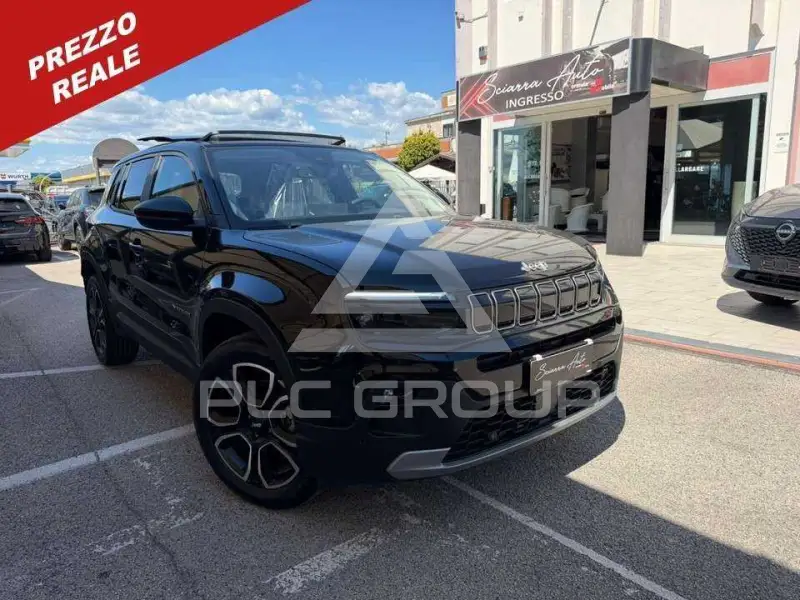 2025 Jeep Avenger
