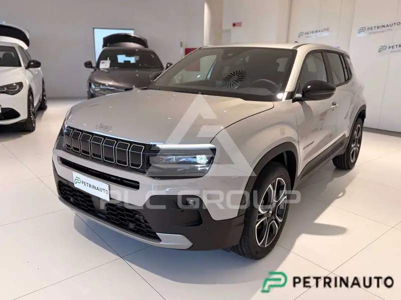 2025 Jeep Avenger