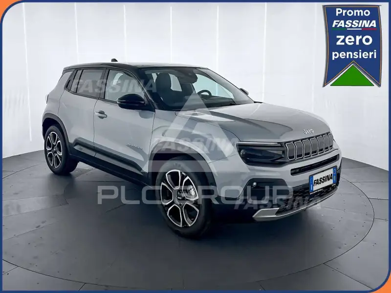 2025 Jeep Avenger