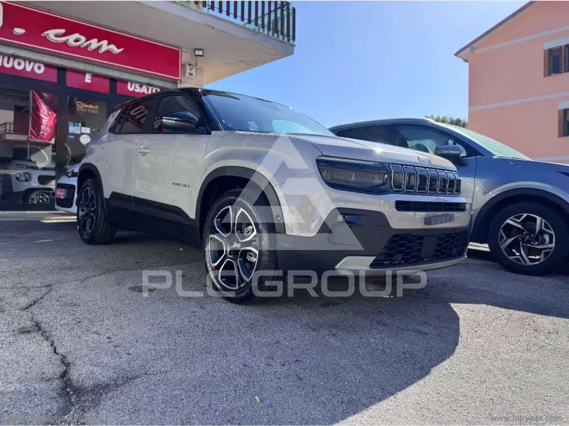 2025 Jeep Avenger