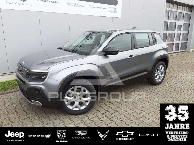 2025 Jeep Avenger