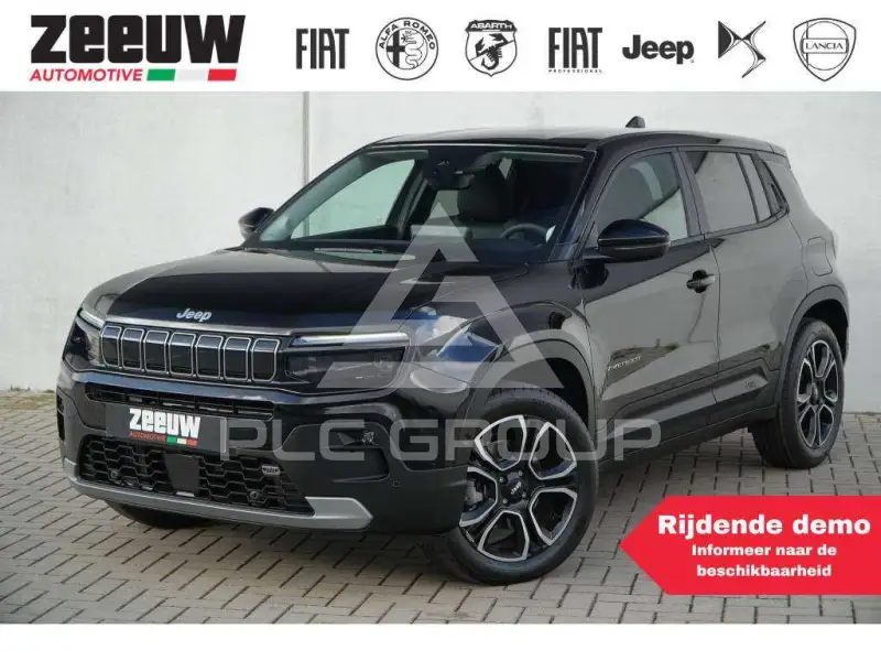 2025 Jeep Avenger